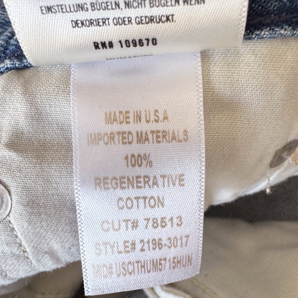 Citizens Of Humanity Natalia Jean in Chronicle | NWT - Picture 12 of 14